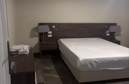 Apartment - 1 Bedroom - 1 Bathroom for rent in Katameya Heights - El Katameya Compounds - El Katameya - New Cairo City - Cairo