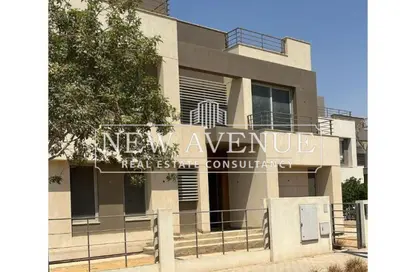 Villa - 4 Bedrooms - 7+ Bathrooms for sale in Palm Hills New Cairo - 5th Settlement Compounds - The 5th Settlement - New Cairo City - Cairo