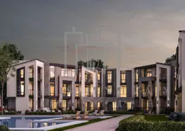 Townhouse - 4 Bedrooms - 4 Bathrooms for sale in Keeva - 6 October Compounds - 6 October City - Giza