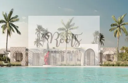 Townhouse - 5 Bedrooms - 5 Bathrooms for sale in The Med - Ras Al Hekma - North Coast