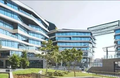 Office Space - Studio for sale in Arkan Plaza - 26th of July Corridor - Sheikh Zayed City - Giza