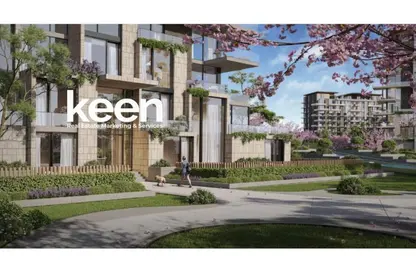 Apartment - 2 Bedrooms - 2 Bathrooms for sale in Nest Cairo - The 6th Settlement - New Cairo City - Cairo