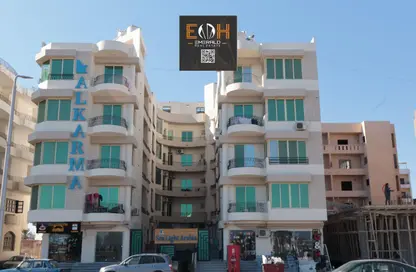 شقة - 2 غرف نوم - 1 حمام للبيع في سي لايت اريبيا - منتجعات الغردقة - الغردقة - محافظة البحر الاحمر