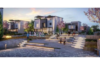 Townhouse - 3 Bedrooms - 3 Bathrooms for sale in Eastshire compound - 5th Settlement Compounds - The 5th Settlement - New Cairo City - Cairo