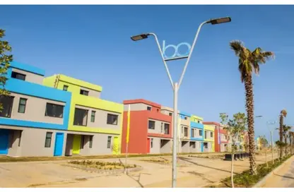 Chalet - 2 Bedrooms - 2 Bathrooms for sale in Bo Islands - Sidi Abdel Rahman - North Coast