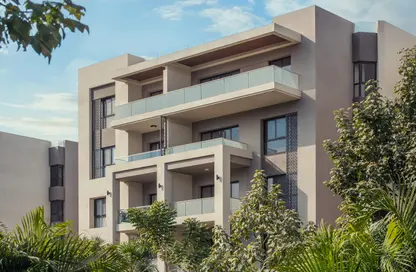 Apartment - 3 Bedrooms - 2 Bathrooms for sale in The Address East - 90 Street - The 5th Settlement - New Cairo City - Cairo
