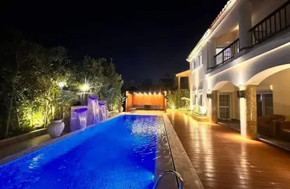 Villa - 3 Bedrooms - 3 Bathrooms for sale in Madinaty - Cairo