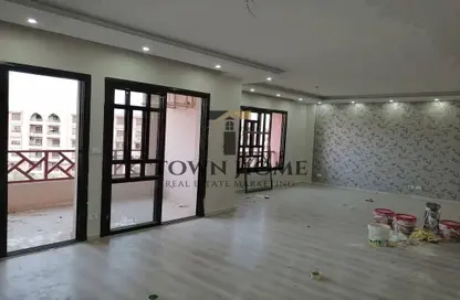 Apartment - 3 Bedrooms - 3 Bathrooms for rent in El Rehab Extension - Al Rehab - New Cairo City - Cairo