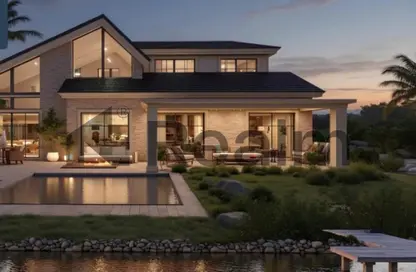 Villa - 3 Bedrooms - 4 Bathrooms for sale in Belle Vie - New Zayed City - Sheikh Zayed City - Giza