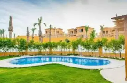 Villa - 4 Bedrooms - 5 Bathrooms for sale in Gardenia Springs - Ext North Inves Area - New Cairo City - Cairo