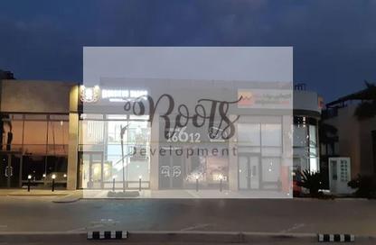 Shop - Studio - 1 Bathroom for rent in Sodic West - Sheikh Zayed Compounds - Sheikh Zayed City - Giza