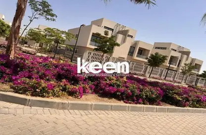 Twin House - 3 Bedrooms - 4 Bathrooms for rent in Al Burouj Compound - El Shorouk Compounds - Shorouk City - Cairo