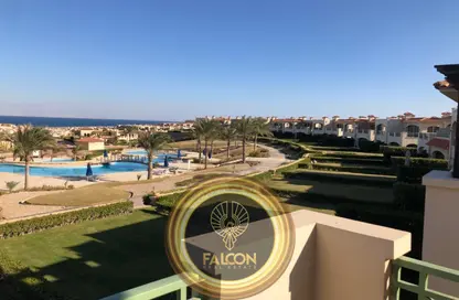 Chalet - 3 Bedrooms - 2 Bathrooms for sale in La Vista 6 - La Vista - Al Ain Al Sokhna - Suez