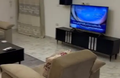 Apartment - 3 Bedrooms - 2 Bathrooms for rent in Mohandessin - Giza Apartment - 3 Bedrooms - 2 Bathrooms for rent in Mohandessin - Giza