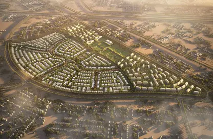 تاون هاوس - 3 غرف نوم - 3 حمامات للبيع في سولانا - مدينة زايد الجديدة - الشيخ زايد - الجيزة