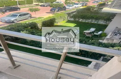 Apartment - 3 Bedrooms - 2 Bathrooms for rent in Moon Residences - Fifth Square - The 5th Settlement - New Cairo City - Cairo