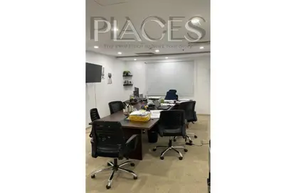 Office Space - Studio for sale in Trivium Square - North Teseen St. - The 5th Settlement - New Cairo City - Cairo