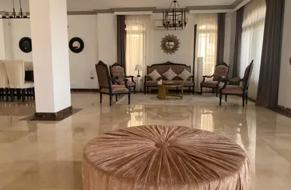 Villa - 4 Bedrooms - 6 Bathrooms for sale in Palm Heights - Cairo Alexandria Desert Road - Giza