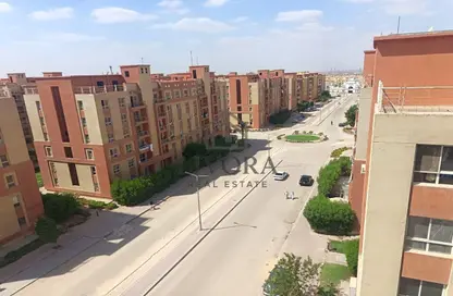 Apartment - 2 Bedrooms - 1 Bathroom for sale in Degla Palms - Al Wahat Road - 6 October City - Giza