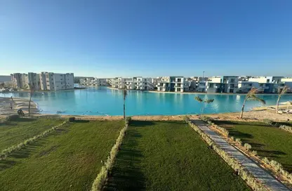 Villa - 4 Bedrooms - 3 Bathrooms for sale in Fouka Bay - Qesm Marsa Matrouh - North Coast