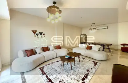 Apartment - 3 Bedrooms - 3 Bathrooms for rent in Mivida - 5th Settlement Compounds - The 5th Settlement - New Cairo City - Cairo