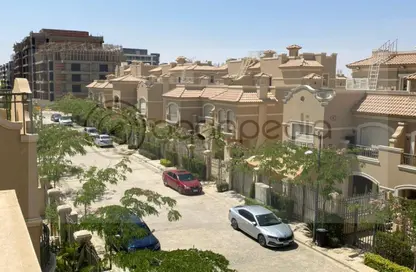 Twin House - 4 Bedrooms - 5 Bathrooms for sale in El Patio Oro - 5th Settlement Compounds - The 5th Settlement - New Cairo City - Cairo