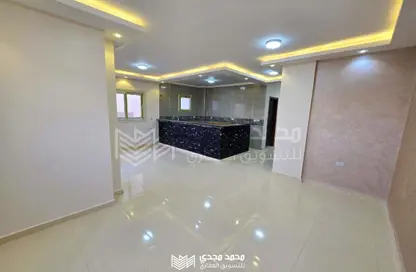 Apartment - 3 Bedrooms - 2 Bathrooms for sale in Tiba Gardens - Northern Expansions - 6 October City - Giza