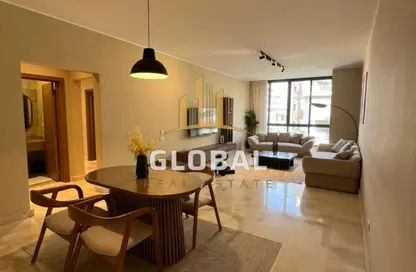 Apartment - 2 Bedrooms - 3 Bathrooms for rent in Villette - 5th Settlement Compounds - The 5th Settlement - New Cairo City - Cairo
