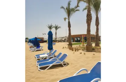 شقق فندقية - 1 حمام للبيع في اروما ريزيدنس - العين السخنة - السويس