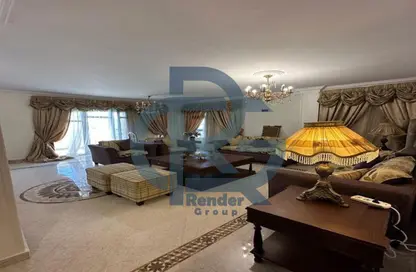 Duplex - 4 Bedrooms - 4 Bathrooms for sale in Zizinia Family Housing - 5th Settlement Compounds - The 5th Settlement - New Cairo City - Cairo