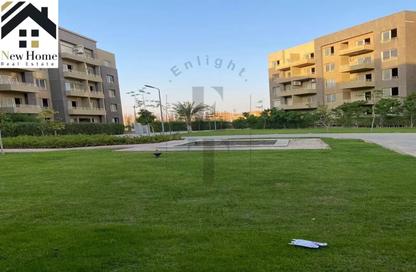 شقة - 3 غرف نوم - 3 حمامات للبيع في قطامية جاردنز - كمبوندات القطامية - القطامية - مدينة القاهرة الجديدة - القاهرة