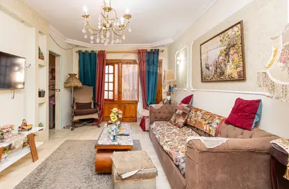 Apartment - 3 Bedrooms - 1 Bathroom for sale in Al Shaheed Galal El Desouky St. - Waboor Elmayah - Hay Wasat - Alexandria