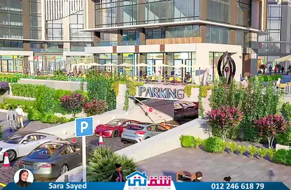 Apartment - 3 Bedrooms - 3 Bathrooms for sale in Sawary - Alexandria Compounds - Alexandria