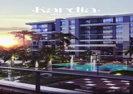 Duplex - 4 Bedrooms - 3 Bathrooms for sale in Kardia - New Capital Compounds - New Capital City - Cairo