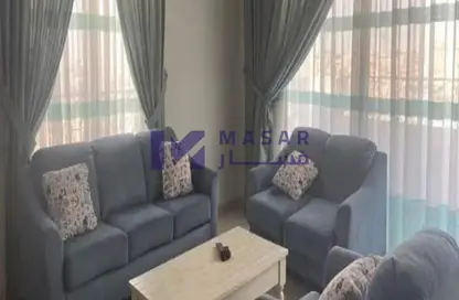 شقة - 3 غرف نوم - 2 حمامات للايجار في شارع التسعين الجنوبي - التجمع الخامس - مدينة القاهرة الجديدة - القاهرة