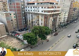 Apartment - 3 bedrooms - 2 bathrooms for للبيع in Al Mosheer Ahmed Ismail St. - Sidi Gaber - Hay Sharq - Alexandria