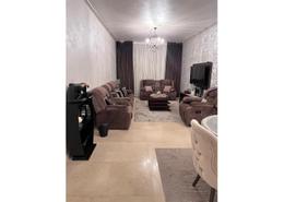Apartment - 2 bedrooms - 2 bathrooms for للبيع in The Water Way - North Investors Area - New Cairo City - Cairo
