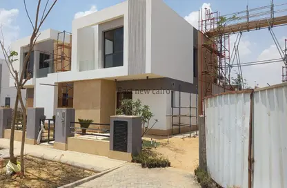 Villa - 4 Bedrooms - 4 Bathrooms for sale in Zed East - 5th Settlement Compounds - The 5th Settlement - New Cairo City - Cairo