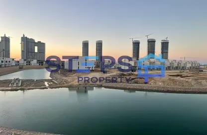 Villa - 4 Bedrooms - 4 Bathrooms for sale in Mazarine - New Alamein City - Al Alamein - North Coast
