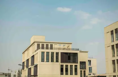 Apartment - 1 Bedroom - 2 Bathrooms for sale in District 5 - 5th Settlement Compounds - The 5th Settlement - New Cairo City - Cairo