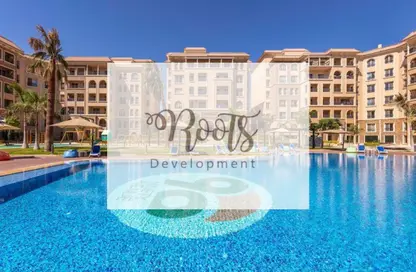 Apartment - 2 Bedrooms - 2 Bathrooms for sale in 90 Avenue - South Investors Area - New Cairo City - Cairo
