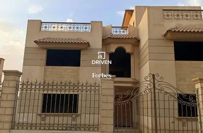 فيلا - 6 غرف نوم - 5 حمامات للبيع في رويال سيتي - كمبوندات الشيخ زايد - الشيخ زايد - الجيزة