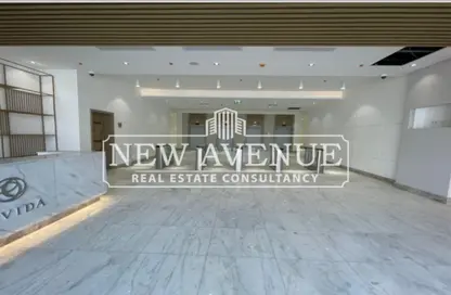 Office Space - Studio - 1 Bathroom for rent in Mivida - 5th Settlement Compounds - The 5th Settlement - New Cairo City - Cairo