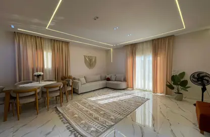 Apartment - Studio - 1 Bathroom for rent in District 3 - The 5th Settlement - New Cairo City - Cairo