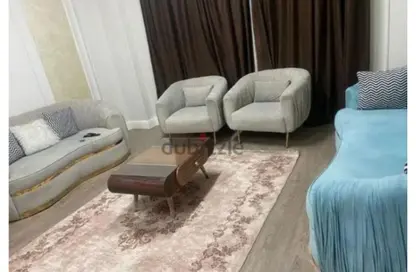 شقة - 2 غرف نوم - 2 حمامات للايجار في الحي السابع - مدينة 6 أكتوبر - الجيزة
