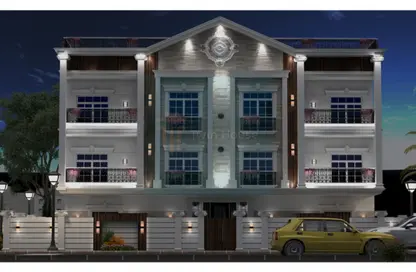 Apartment - 4 Bedrooms - 2 Bathrooms for sale in Mohamed Rahim St. - El Yasmeen 3 - El Yasmeen - New Cairo City - Cairo