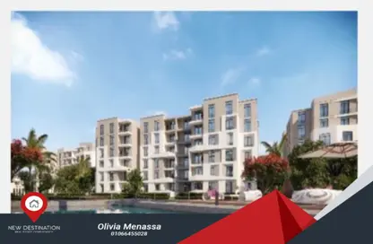 Apartment - 3 Bedrooms - 2 Bathrooms for sale in Taj City - 5th Settlement Compounds - The 5th Settlement - New Cairo City - Cairo