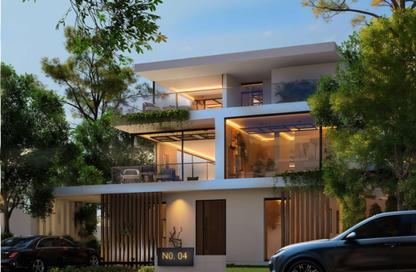 Villa - 5 Bedrooms - 4 Bathrooms for sale in Mivida - 5th Settlement Compounds - The 5th Settlement - New Cairo City - Cairo