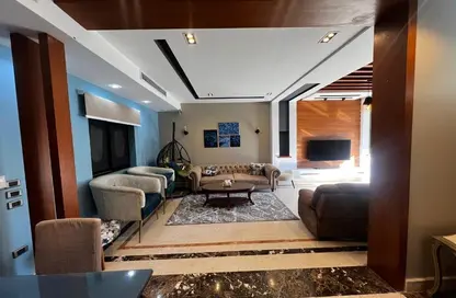 Apartment - 3 Bedrooms - 3 Bathrooms for sale in The Water Way - North Investors Area - New Cairo City - Cairo