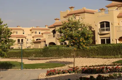 Twin House - 3 Bedrooms - 4 Bathrooms for sale in La Vista City - New Capital Compounds - New Capital City - Cairo